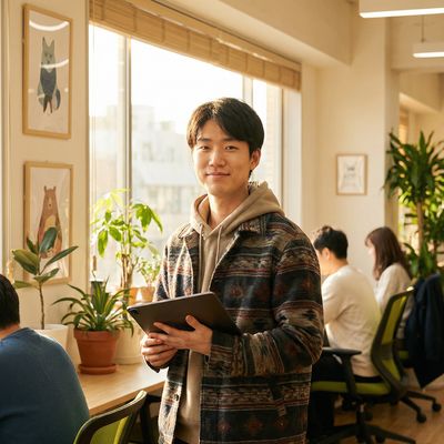 暗网AI视频技术总监陈浩宇