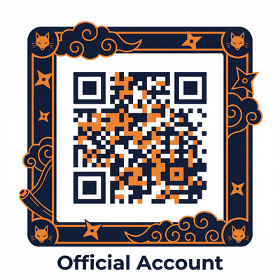 暗网公众号二维码